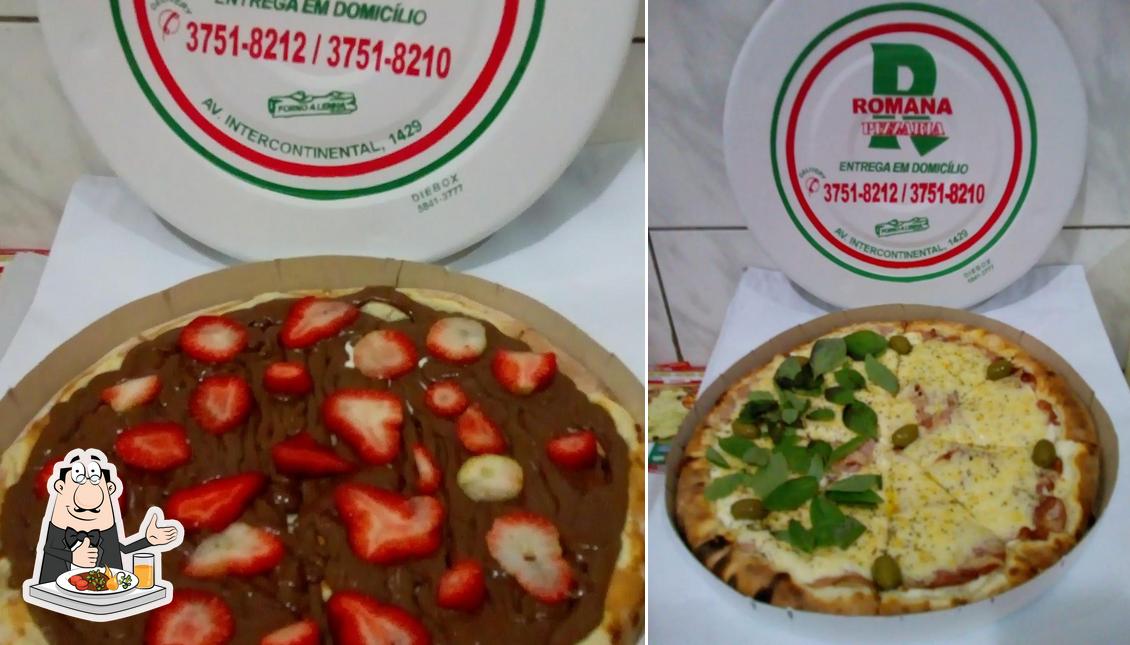 Romana Pizzaria
