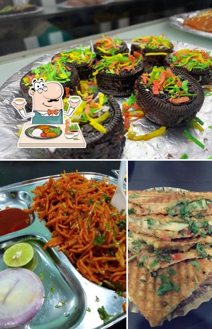Meals at Shree Tiffin's, Mast Banarasi Paan