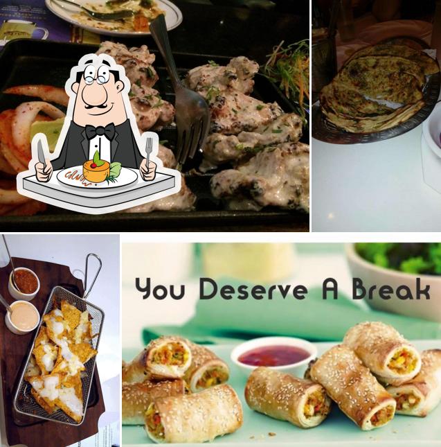 Sizzling Platters, New Delhi Restaurant menu and reviews