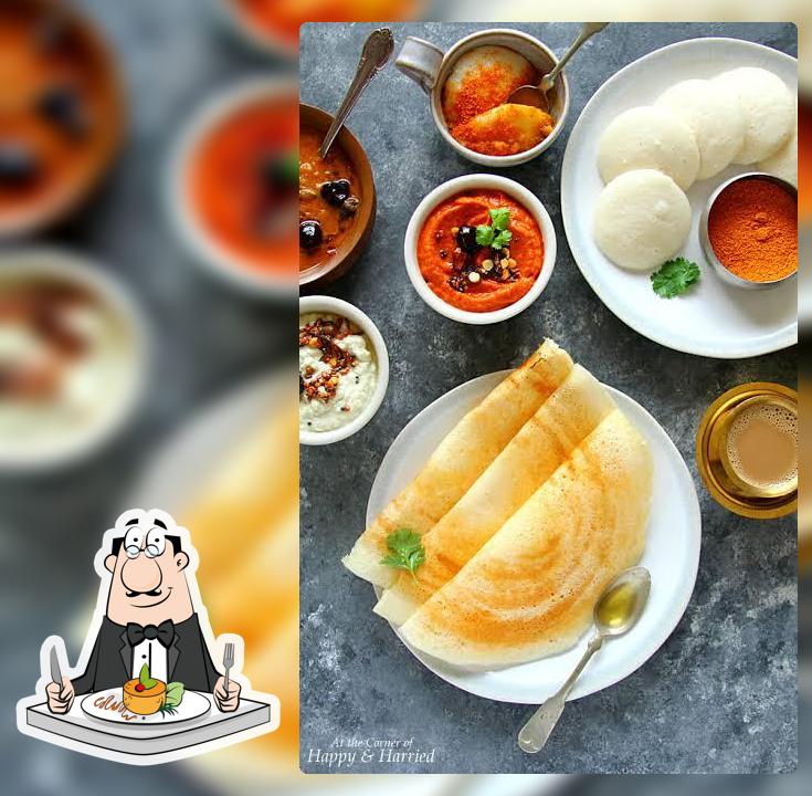 வலம்புரி இட்லி கடை