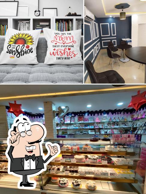 The picture of Winni Cakes & More’s interior and exterior