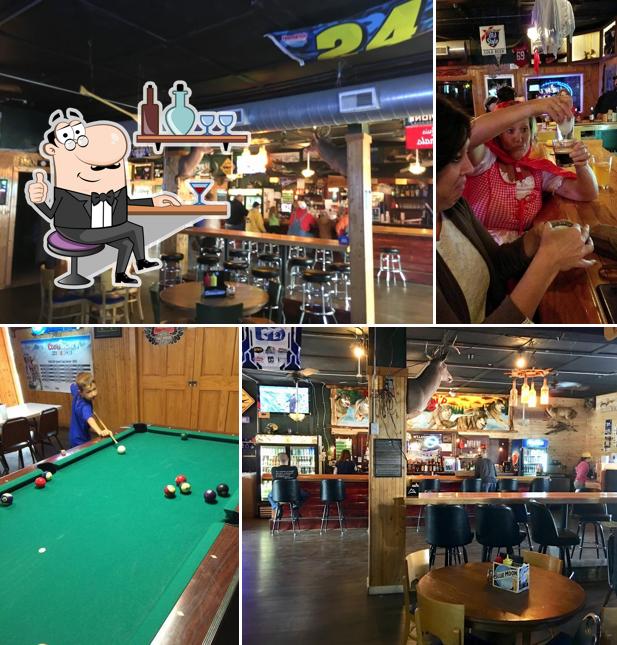 Wolfey's Wapsi Outback in Quasqueton Restaurant menu and reviews