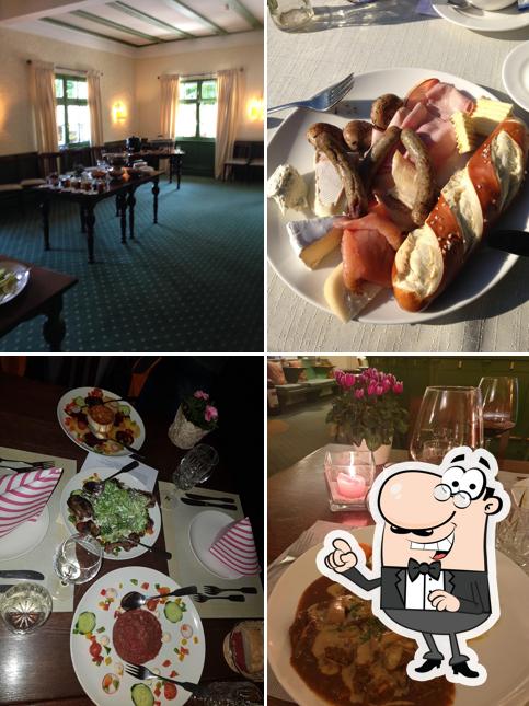 Restaurant im Golf-Club