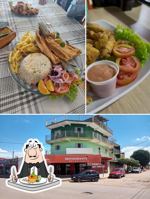 Restaurante Rei do sabor