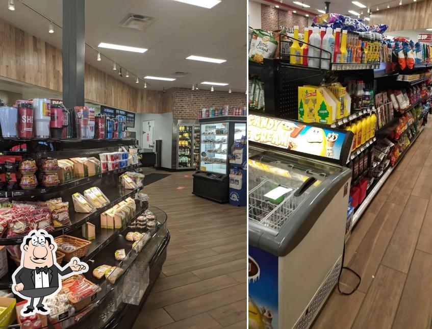 Check out how Sheetz looks inside