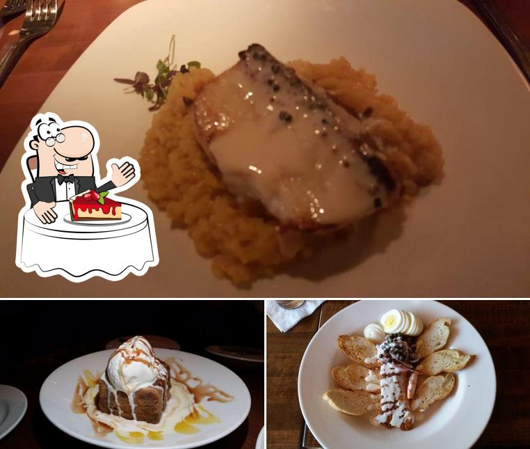 Winewood Grill in Grapevine Restaurant menu and reviews