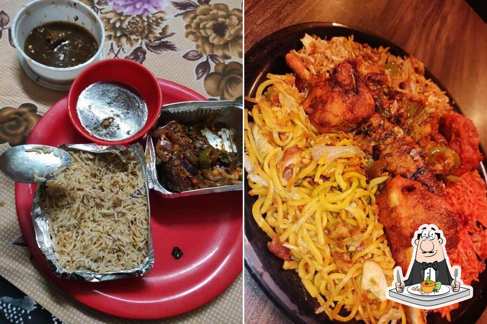 Food at Hotel Mumbai 70
