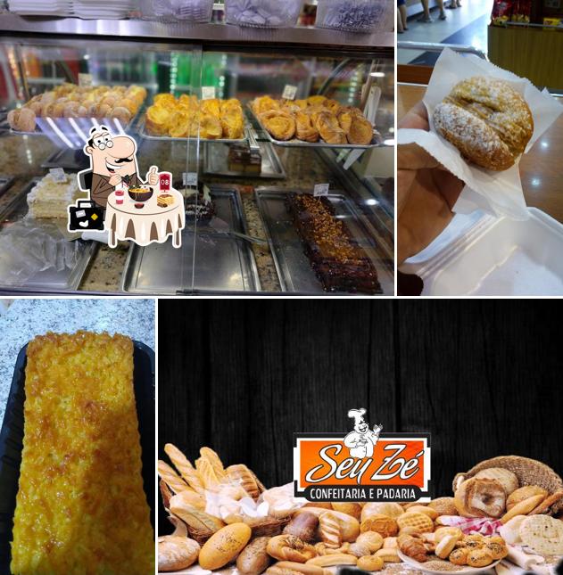 Seu Zé Confeitaria e Padaria, Rio de Janeiro - Menu do restaurante ...