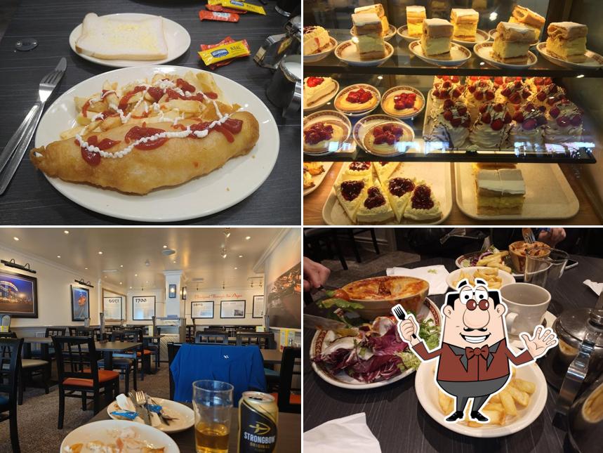 BISPHAM KITCHEN in Blackpool Restaurant menu and reviews