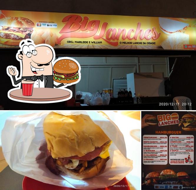 Big Lanches