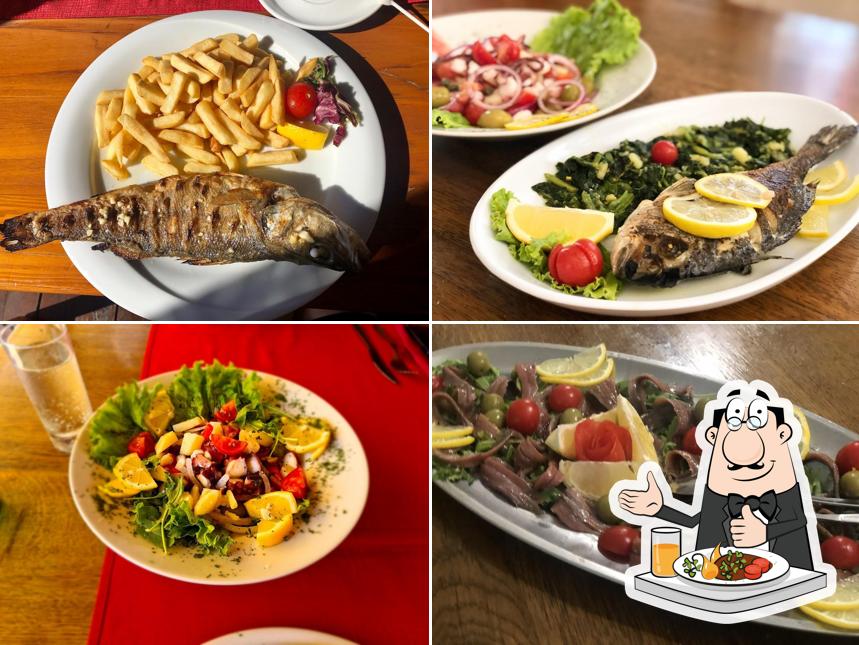 Cibo al Bistro Porat