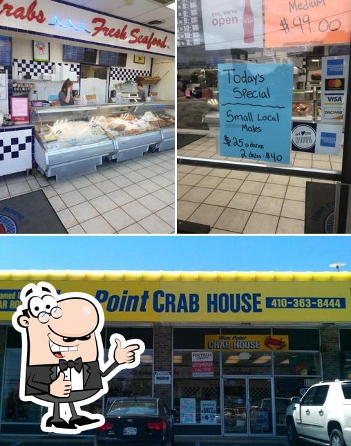 Blue Point Crab House in Owings Mills Restaurant reviews