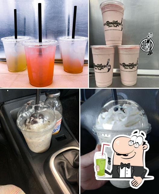 Dandy’s Drive-In tiene distintas bebidas