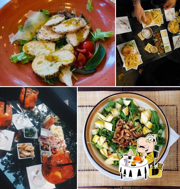 Ortobello Hamburger & Joy