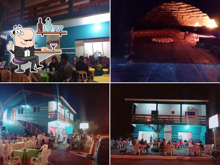 Pizzaria O Forno