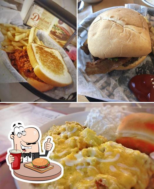 Dodson's On Broadway in New Lexington Restaurant menu and reviews