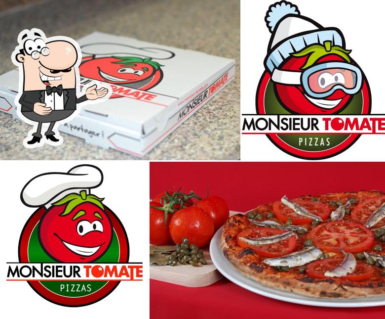 Photo de Monsieur Tomate - Pizzeria Artisanale Albi PIZZA