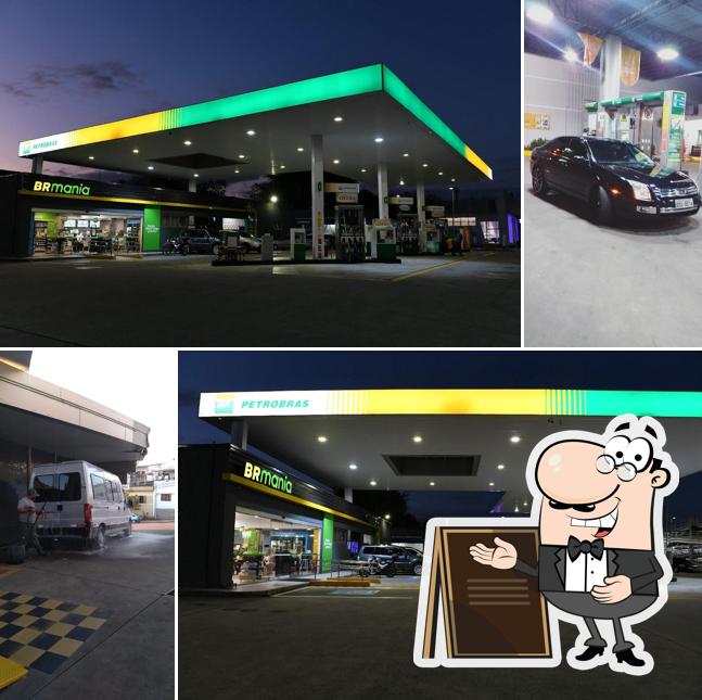 Posto Petrobras