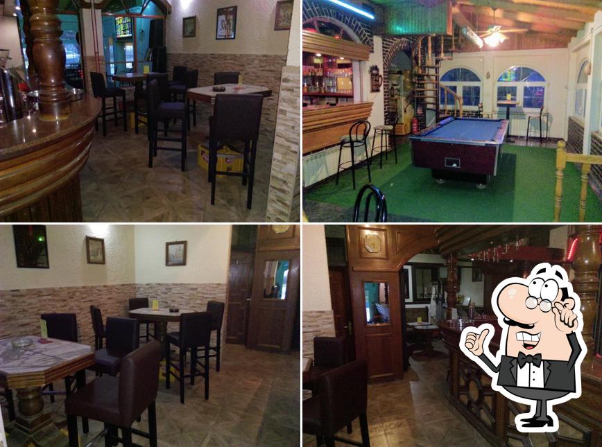 Caffe Bar Belfast Pub