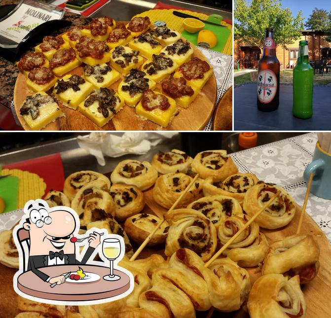 La immagine della cibo e birra di Circolo Monte Adone, Brento Monzuno BO