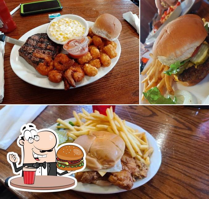 Coates Street Corner Grill LLC in Moberly Restaurant menu and reviews