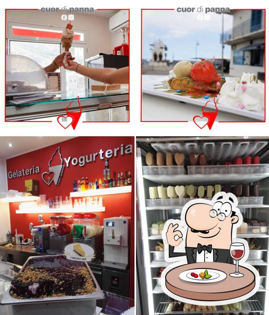 Platti al Cuor di Panna Gelateria & Yogurteria