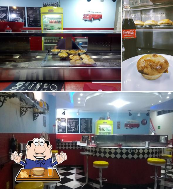 Comida em Empada do Alberto, a Original - Matriz (Mercado Central)