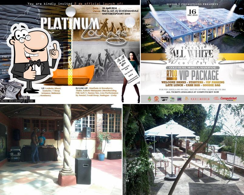 See this pic of Platinum Bar & Grill