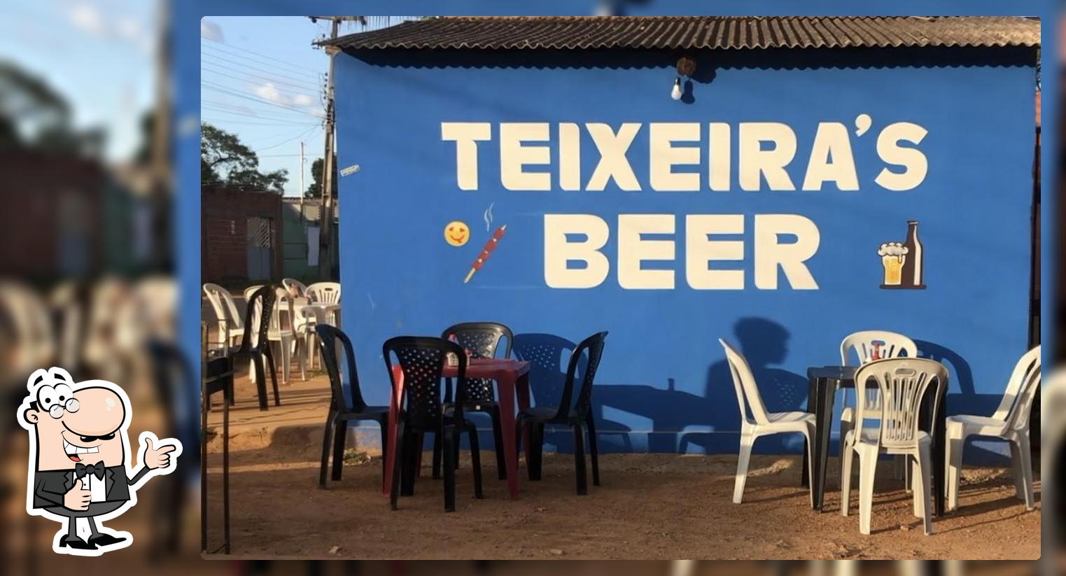 Teixeira's Beer