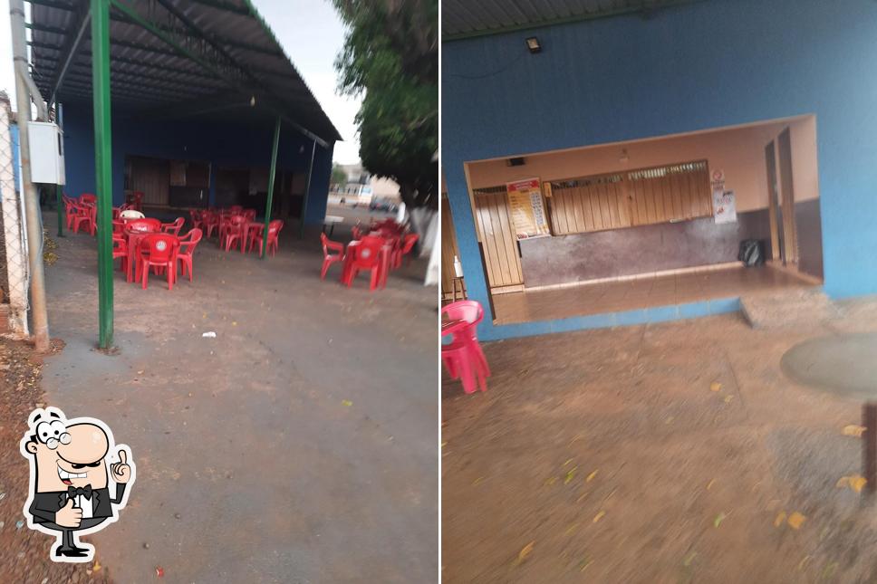 lanchonete Querência