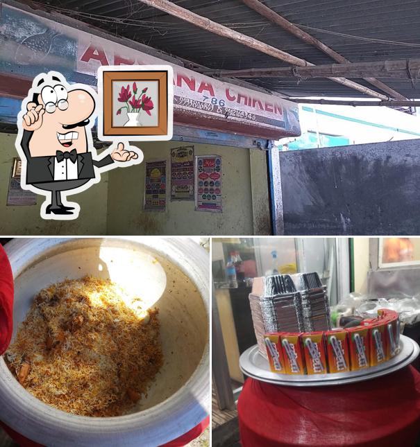 Apsana chiken