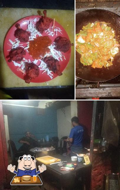 Arjun fast food