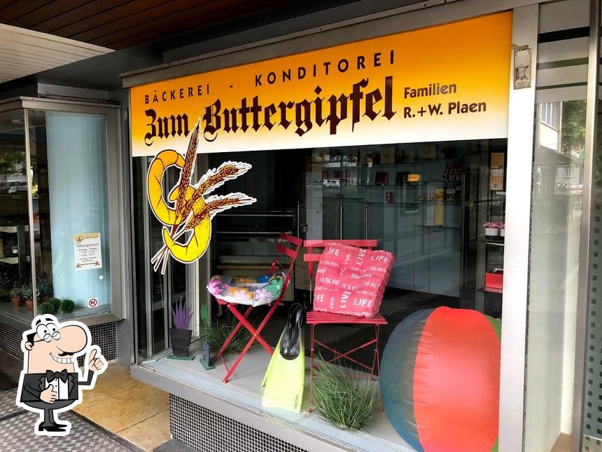 Voici une photo de Zum Buttergipfel Bern - Bäckerei & Konditorei - Brot AG