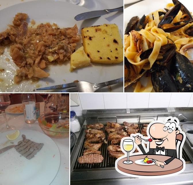 Trattoria al Pescatore
