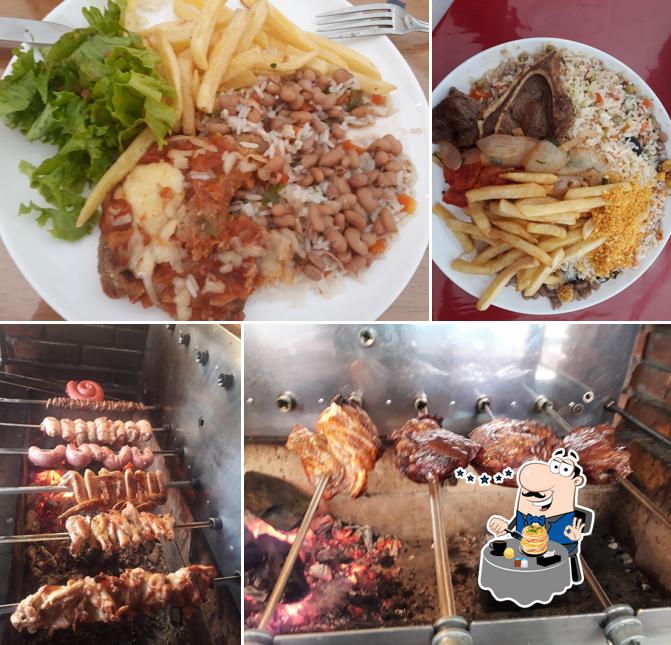 GRAN SABOR RESTAURANTE E DISk MARMITEX