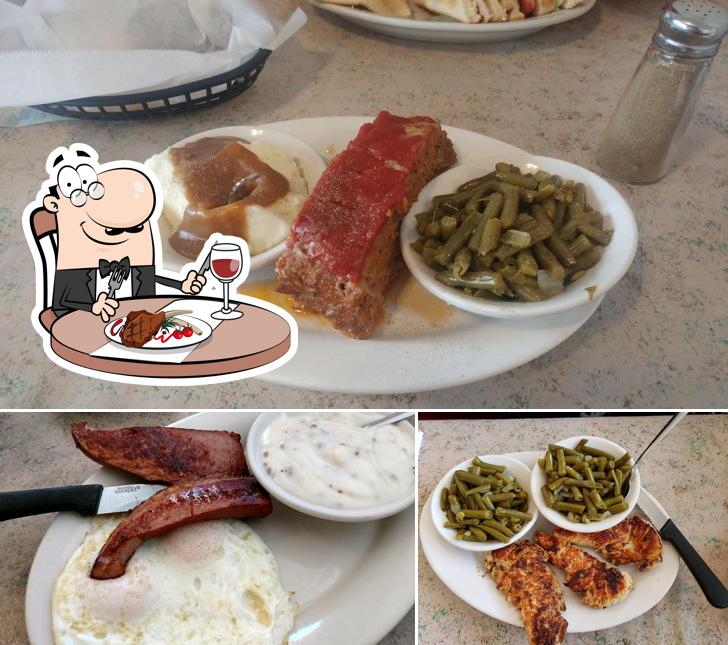 Grill Worx in Mebane Restaurant menu and reviews