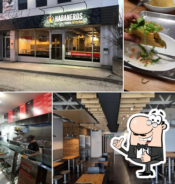 Habaneros Grill Mexicain