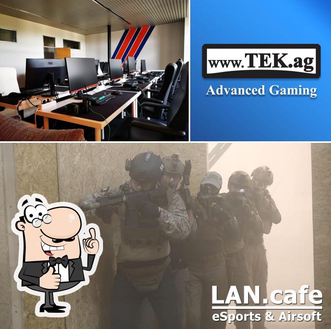 Здесь можно посмотреть снимок "LAN.cafe - SG1 Service GmbH"