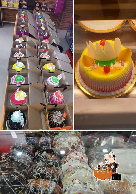 Mussels at Negi Bakers n Sweets, Kotdwar