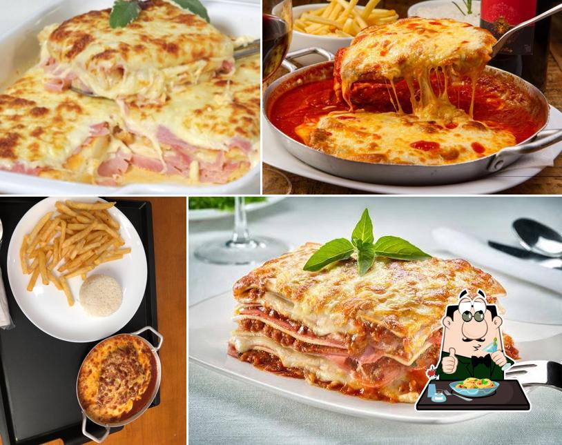 O Parmegiana
