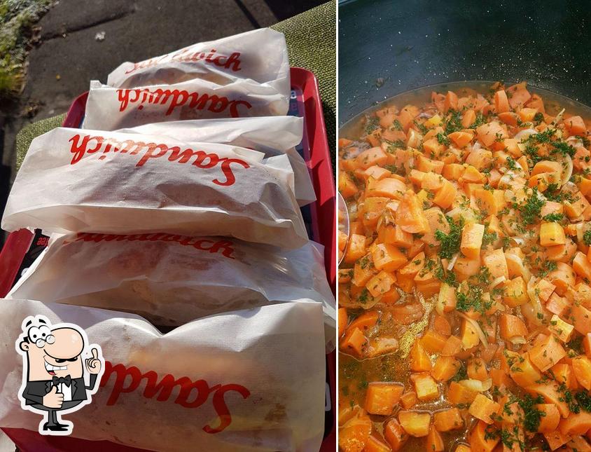 Vedi la foto di Poulet d'enfer Jérôme Cappelle