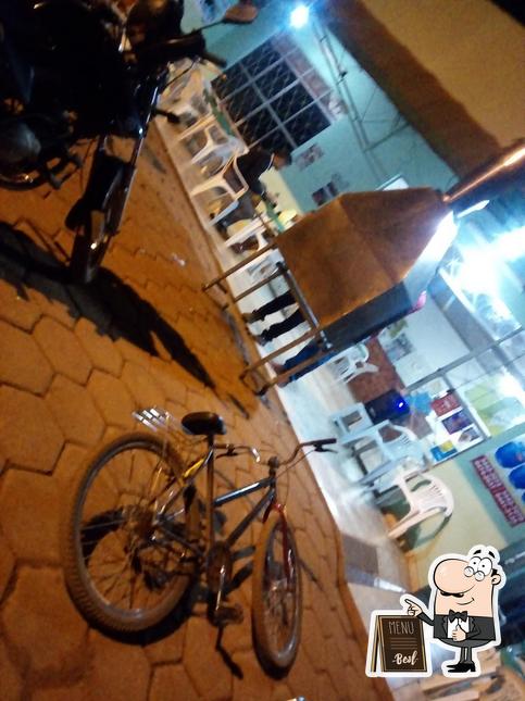 Here's a photo of Restaurante Tempero caseiro