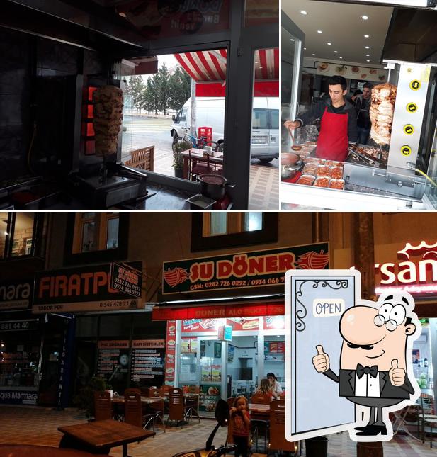 SU DÖNER, Çerkezköy, Öztrak Cd. No:70 - Restaurant reviews