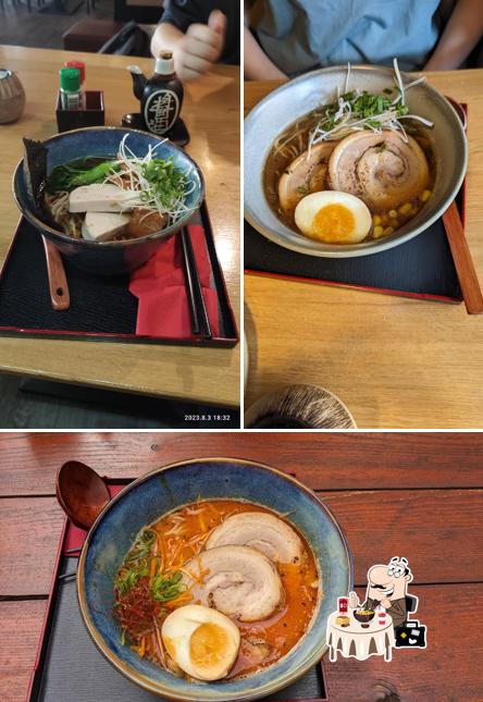 Ramen à Soho Ramen Karlsruhe