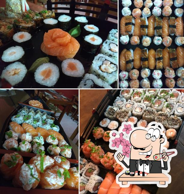 Takira Sushi Oishi