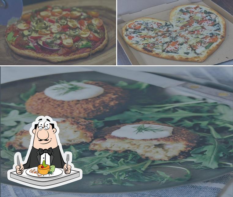 Café Vegan Food Delivery Miami, Miami Beach Carta del restaurante
