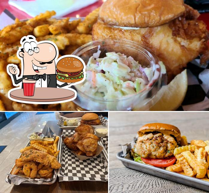Willie T's Seafood Shack in Fort Lauderdale Restaurant menu and reviews