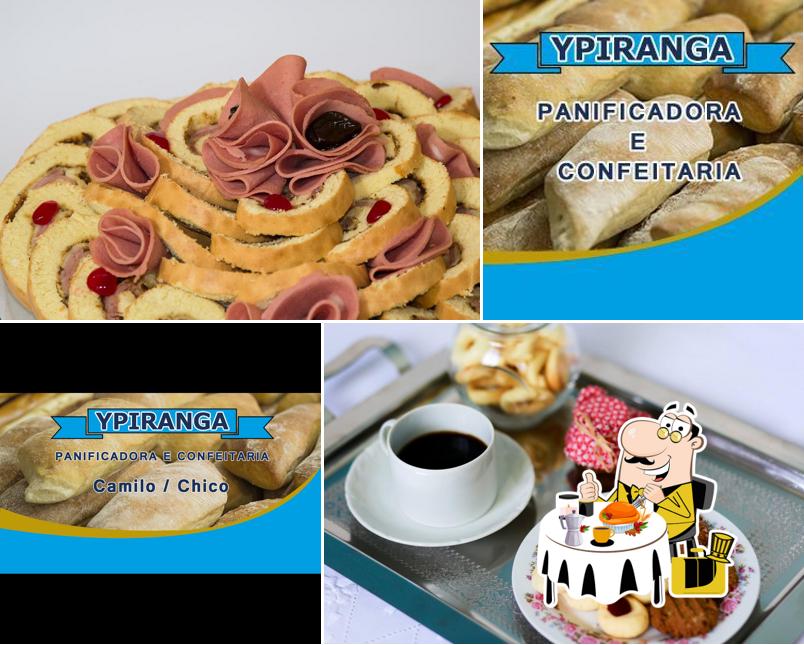 Platos en Ypiranga Panificadora e Confeitaria Ltda