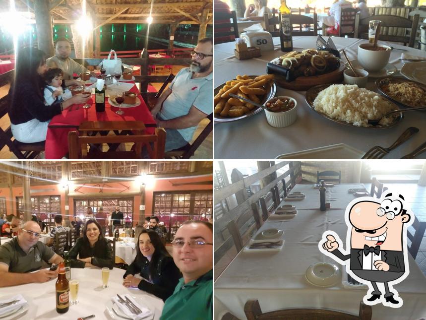Restaurante Espelho D´Agua