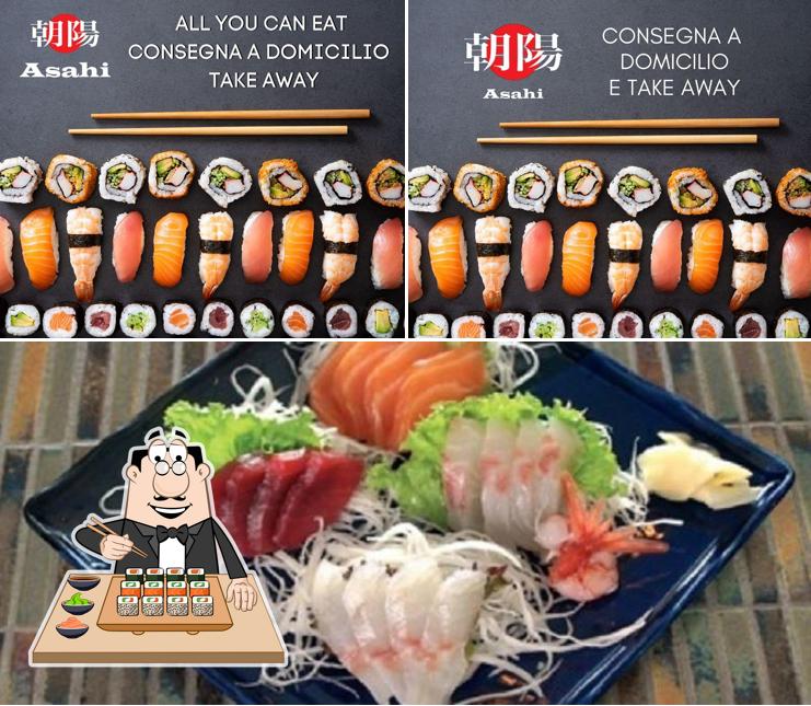 {Restaurant_name} ha disponibilità di piatti di sushi